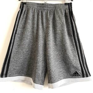 Adidas Athletic Shorts Youth Size Large 14-16